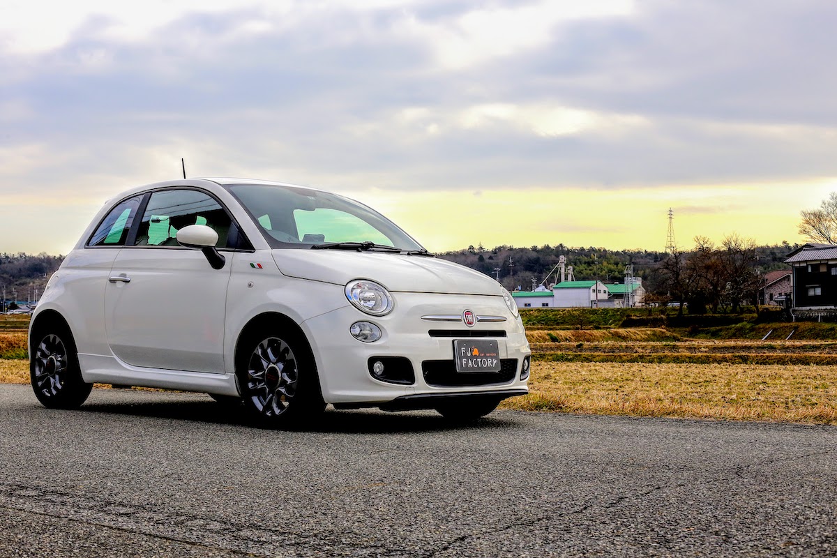 お買い得品 フィアット、FIAT 500、チンク、チンクエチェント、メンテナンス、整備